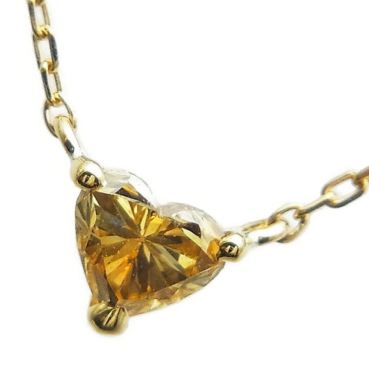 楽天市場】ダイヤモンド ネックレス 0.08〜0.15ct SI1〜I1-FANCY 