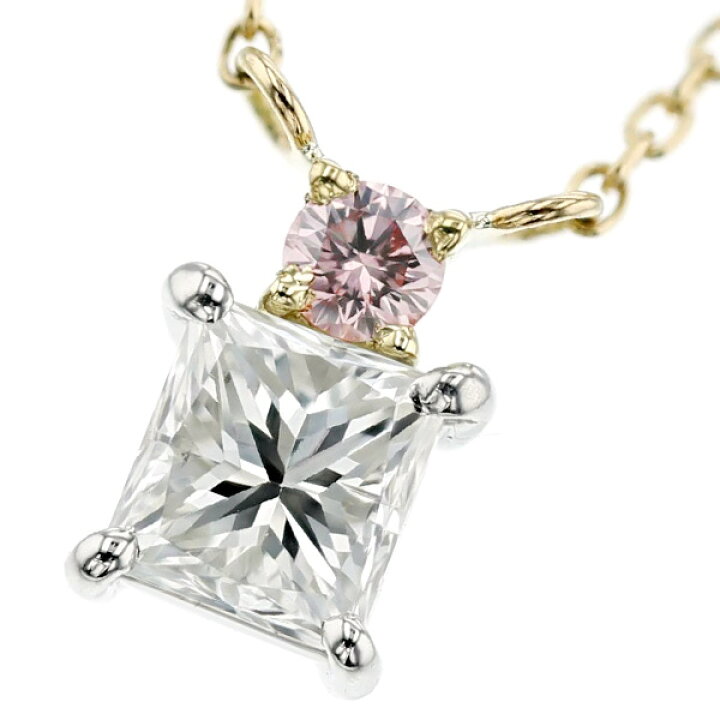 楽天市場】ダイヤモンド ネックレス 0.3〜0.4ct F〜I VVS2〜SI2 