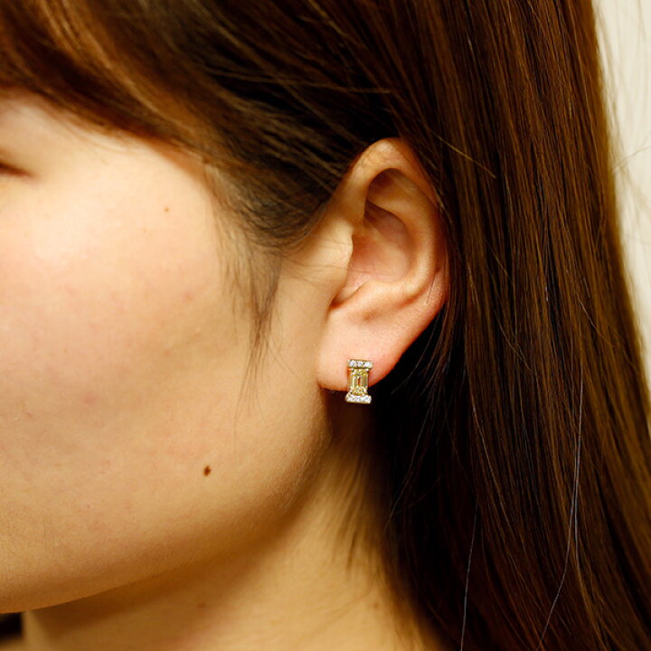 楽天市場】ダイヤモンド ピアス 1.053ct(Total) VS2～SI1-M～LIGHT  