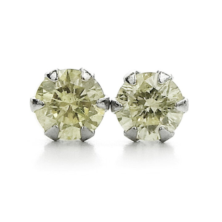 楽天市場】ダイヤモンド ピアス 0.14ct〜0.19ct I1〜I2クラス-VERY  