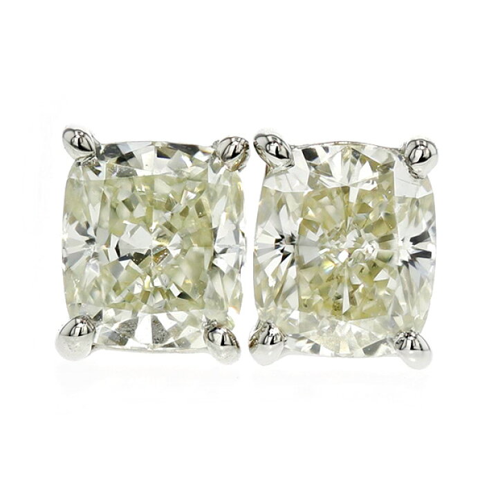 楽天市場】ダイヤモンド ピアス 0.6～0.8ct(Total) J～LIGHT YELLOW