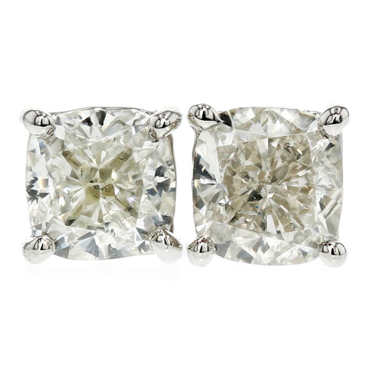 楽天市場】ダイヤモンド ピアス 0.6～0.8ct(Total) J～LIGHT YELLOW 