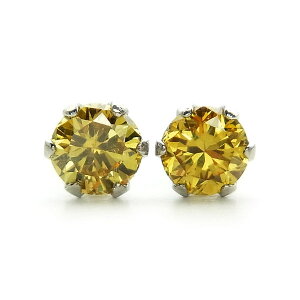 VR CG[_Ch sAX 0.08`0.15ct(Total) FANCY YELLOW VS1`I1 EhuAgJbg v`i _CsAX 0.1ct FANCY INTENSE YELLOW CG[_C CG[_CA ꗱ CG[ Pt