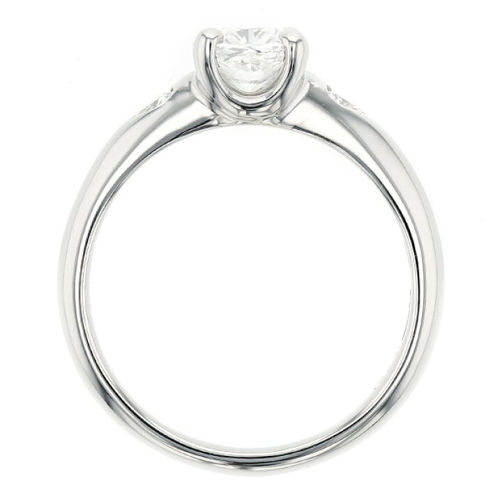 楽天市場】ダイヤモンド リング 1.001ct D IF クッションカット 