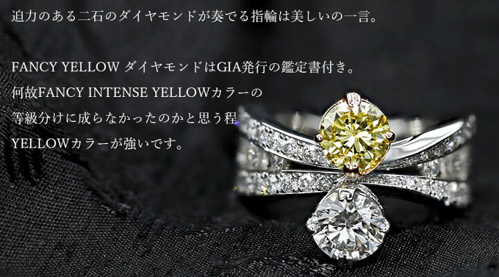 楽天市場】ダイヤモンド リング 1.018ct H SI2 EX H&C 1.00ct FANCY  