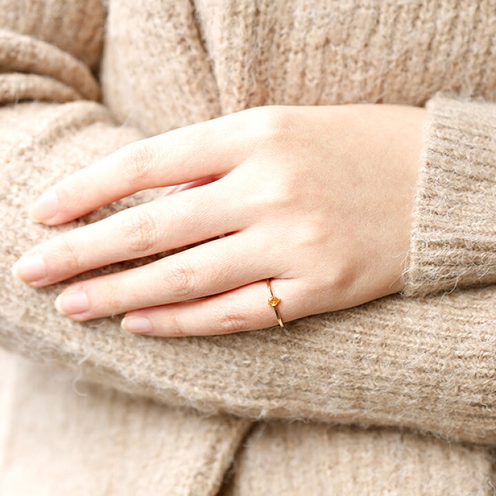楽天市場】イエローダイヤモンド リング 0.07〜0.55ct FANCY LIGHT 