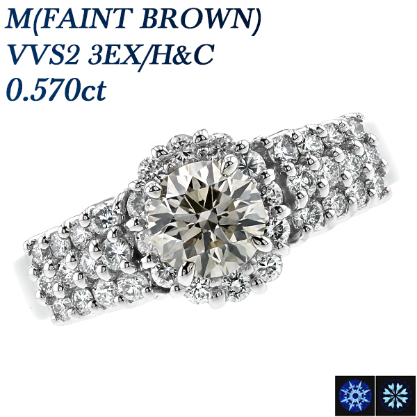リング 指輪 ダイヤモンド ブラウンダイヤの人気商品・通販・価格比較 