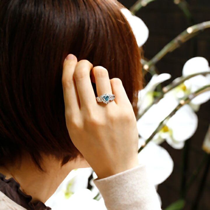 楽天市場】ダイヤモンド リング 0.834ct FANCY DEEP GREEN BLUE SI1 