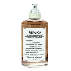 MaisonMargielaFragrances(メゾンマルジェラフレグランス)/レプリカ オードトワレ コーヒーブレイク/100ml