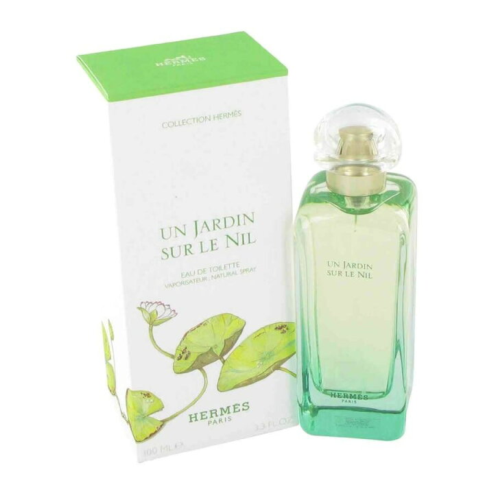 楽天市場】HERMES（エルメス）/ナイルの庭オードトワレ/100ml : アエナ 