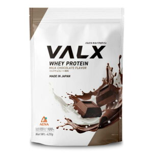 VALX�i�o���N�X�j / �z�G�C�v���e�C�� �~���N�`���R���[�g���� / 420g