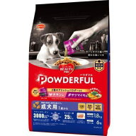 日本ペットフード / ビューティープロ ドッグ パウダフル 成犬用 チキン味・サツマイモ味パウダー付き / …