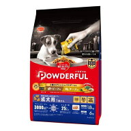 日本ペットフード / ビューティープロ ドッグ パウダフル 成犬 ビーフ味・チーズ味パウダー付 / 1.8kg