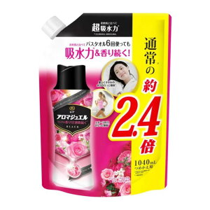 Lenor�i���m�A�j/�A���}�W���G���A���e�B�[�N���[�Y�t���[�����l��/1040ml/����