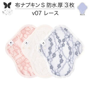 布ナプキン 昼用 特に多い日 防水 尿もれ用 厚手 S 尿もれ 尿漏れ 吸水パット 生理用品 生理用ショーツ コンパクト 布 ナプキン ニット 生地 セット 温活 妊活 防災 布 ナプキン 防水布入り ニ