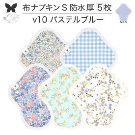 布ナプキン 昼用 特に多い日 防水 尿もれ用 厚手 S 尿もれ 尿漏れ 吸水パット 生理用品 生理用ショーツ コンパクト 布 ナプキン ニット 生地 セット 温活 妊活 防災 布 ナプキン 防水布入り ニット 生地 使い捨て 温かい