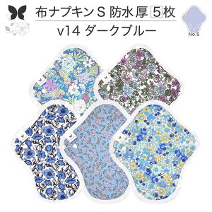 布ナプキン 昼用 特に多い日 防水 尿もれ用 厚手 S 尿もれ 尿漏れ 吸水パット 生理用品 生理用ショーツ コンパクト 布 ナプキン ニット 生地 セット 温活 妊活 防災 布 ナプキン 防水布入り ニ