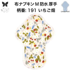 布ナプキン 昼用 特に多い日 過多月経 防水 厚手 M 尿もれ用 産後 生理用品 生理用ショーツ 尿もれ 尿漏れ 吸水パット 尿ケア 軽失禁布 温活 妊活 防災 布 ナプキン 防水布入り 冷え 暖かい 防