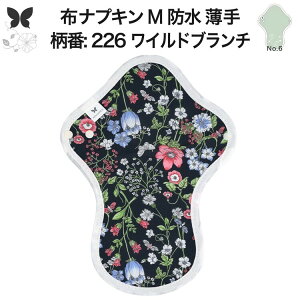 布ナプキン 昼用 ふつうの日 防水 尿もれ用 薄手 M 尿もれ 尿漏れ 吸水パット 尿ケア 軽失禁ショーツ 軽失禁パンツ 生理用ショーツ 布 ナプキン ニット 生地 温活 妊活 防災 布 ナプキン 防水