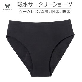 吸水ショーツ レディース 吸水パンツ 女性用 生理 吸水サニタリーショーツ 吸水ナプキン 防水 吸水 吸水ナプキン ナプキンレス サニタリーショーツ