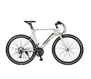 �y��B�n���i���ꏜ���j����zTRANS MOBILLY E-UNITY7016 700C �O���[ �d���A�V�X�g