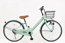 楽天市場】ミントグリーン（キッズ・ジュニア用自転車｜自転車 