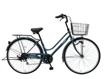 楽天市場】自転車 27インチ シティサイクル voldyの通販