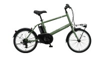 楽天市場】20型 電動アシスト自転車 ベロスター・ミニの通販