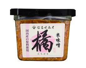 橘　米味噌
