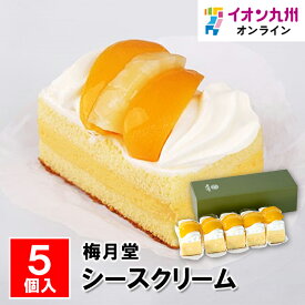 シースクリーム 5個入