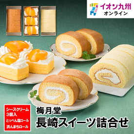 長崎スイーツ詰合せ　NST-C