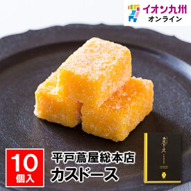 カスドース10個入
