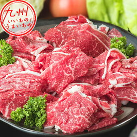 【P3倍★1/15 0:00~1/16 9:59】 鹿児島県産黒毛和牛切り落とし 400gx2パック 鹿児島県産黒毛和牛 鹿児島県産 精肉 牛肉 和牛 800g 切り落とし