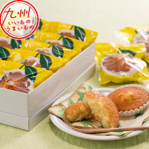 天草晩柑マドレーヌ 10個入 マドレーヌ 晩柑 天草晩柑 焼き菓子 焼菓子 菓子 スイーツ お菓子 おかし おやつ 食事 お取り寄せ お取寄せ おとりよせ グルメ ご当地グルメ 大福商事 お土産 手土