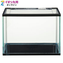 楽天市場】ジェックス マリーナガラス水槽 90cm mr－13i ブラックの通販
