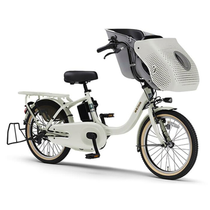 YAMAHA PAS KISS 8.9Ah 新品バッテリー 電動自転車中古車(KG3B02687 