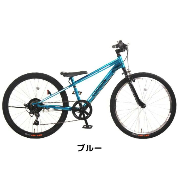 コグホーンクライマー 24インチ
