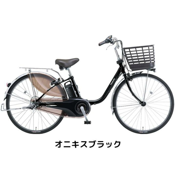 大幅お値下げしました】パナソニック電動自転車 ViVi デラックス（公式 