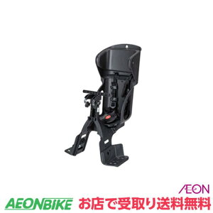 【24日から27日限定!P5倍+先着1,100円OFFクーポン発行中】【お店で受取り自転車対応可】 OGK技研 ヘッドレスト付カジュアルフロントベビーシート FBC-015DX2