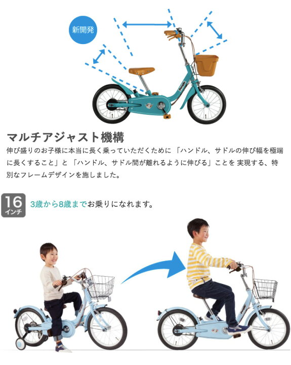 3 歳 自転車 ピープル