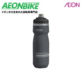 【お買い物マラソン　当店限定ポイント5倍キャンペーン】キャメルバック (CAMELBAK) ポディウムチル 保冷保温ボトル 620ml/21oz ブラック 620ml/21oz 18892136 ボトル