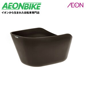 【24日から27日限定!P5倍+先着1,100円OFFクーポン発行中】【お店で受取り自転車対応可】OGK技研 RB-019 ココアブラウン カゴ