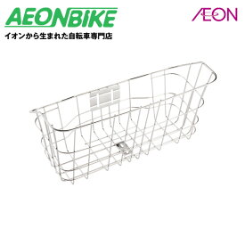 【7月18日〜7月26日限定！対象商品P5倍＋先着1,100円OFFクーポン発行中】ブリヂストン (BRIDGESTONE) TB1e用フロントバスケット SU（ステンレス） BK-TB1E カゴ