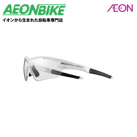 【お買い物マラソン　当店限定ポイント5倍キャンペーン】OGKカブト (OGK Kabuto) 自転車用 サングラス(アイウェア) 101 PH ホワイト／撥水クリア調光 M/L