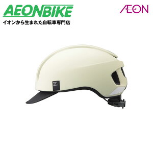 【24日から27日限定!P5倍+先着1,100円OFFクーポン発行中】【送料無料】オージーケーカブト (OGK Kabuto) キャンバス・アーバン CANVAS-URBAN マットオフホワイト M/L(57-59cm) ヘルメット