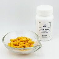 カドゥー茅沼順子薬局 JunkoKAYANUMA ジュンコカヤヌマ VitaB-MAX 60カプセル 健康補助食品 サプリメント
