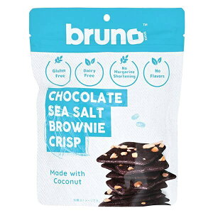 bruno snack �N���X�s�[�V�[�\���g�u���E�j�[ 60g �O���e���t���[ �������s�g�p �N���X�v