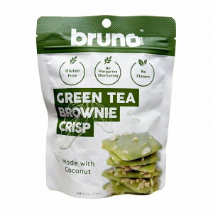 bruno snack �N���X�s�[�O���[���e�B�[�u���E�j�[ 60g �O���e���t���[ �N���X�v �N���X�v