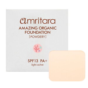 amritara�i�A�����^�[���j�A���[�W���O�I�[�K�j�b�N�t�@���f�[�V����SPF13PA+���t�B��11gO1���C�g�I�[�N��