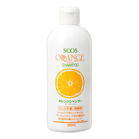 エスコスオレンジシャンプー300ml